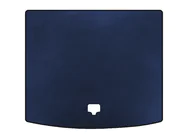 Fiat Croma 2005-2010 EVA Trunk Mat (2007-2010, SW, Blue) photo 1