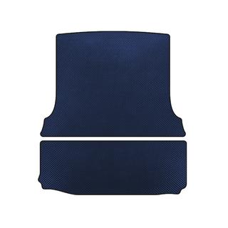 EVA Trunk Mat (Cargo, Blue)