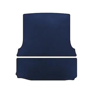 EVA Trunk Mat (Cargo, Blue)