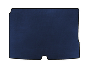 Fiat Fiorino/Qubo 2008-2024 EVA Trunk Mat (For Qubo 2008-2016, Blue) photo 1