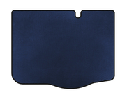 Fiat Punto Grande/EVO 2006-2018 EVA Trunk Mat (HB, 5-Door, Pre-Facelift, Blue) photo 1