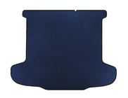 Fiat Tipo 2016- EVA Trunk Mat (SD, Blue) photo 1