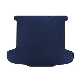EVA Trunk Mat (SD, Blue)