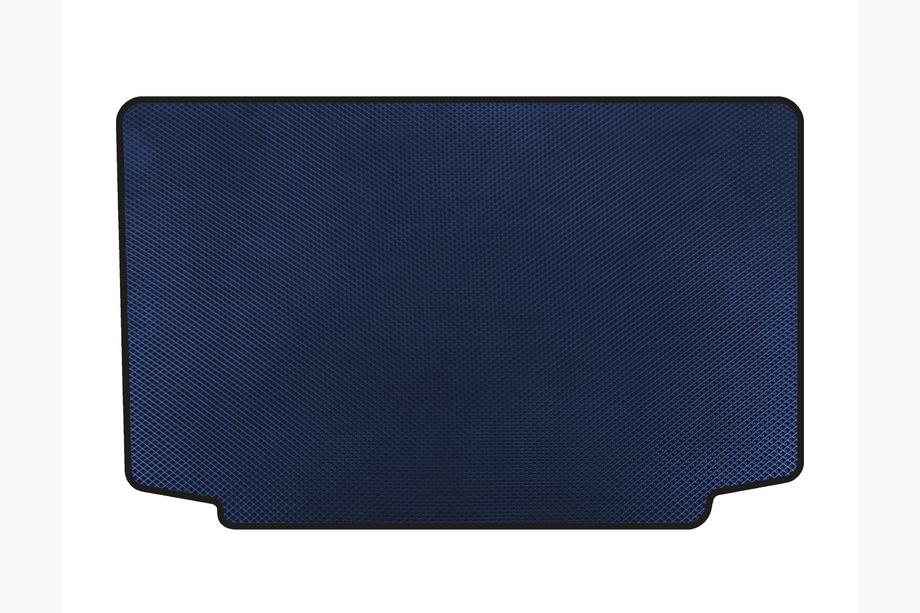 Ford B-Max 2012-2017 EVA Trunk Mat (Blue) Image