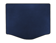 Ford C-Max 2004-2010 EVA Trunk Mat (Blue) photo 1