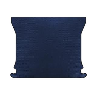 EVA Trunk Mat (2009-2012, Blue) Ford Connect 2010-2013