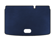 Ford Ecosport 2013-2022 EVA Trunk Mat (2018-2022, Blue) photo 1