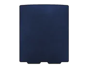 Ford Explorer 2011-2019 EVA Trunk Mat (2015-2019, 5-Seater, Blue) photo 1