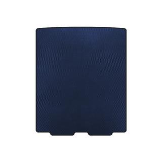 EVA Trunk Mat (2015-2019, 5-Seater, Blue)