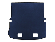 Ford Explorer 2011-2019 EVA Trunk Mat (2017-2019, 7-Seater, Blue) photo 1