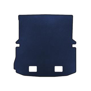 EVA Trunk Mat (2017-2019, 7-Seater, Blue)