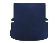 Ford Explorer 2011-2019 EVA Trunk Mat (2011-2015, Blue) photo 1
