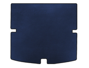 Ford Explorer 2019- EVA Trunk Mat (7-Seater, Blue) photo 1
