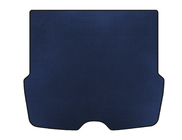 Ford Focus I 1998-2005 EVA Trunk Mat (2001-2005, SW, Blue) photo 1