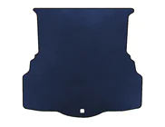Ford Fusion 2012-2020 EVA Trunk Mat (SD, Blue) photo 1