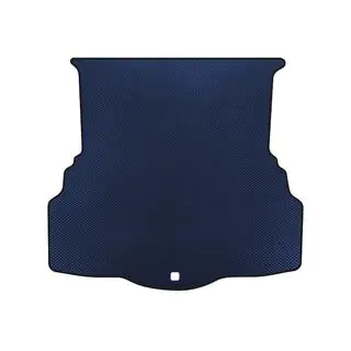 EVA Trunk Mat (SD, Blue)