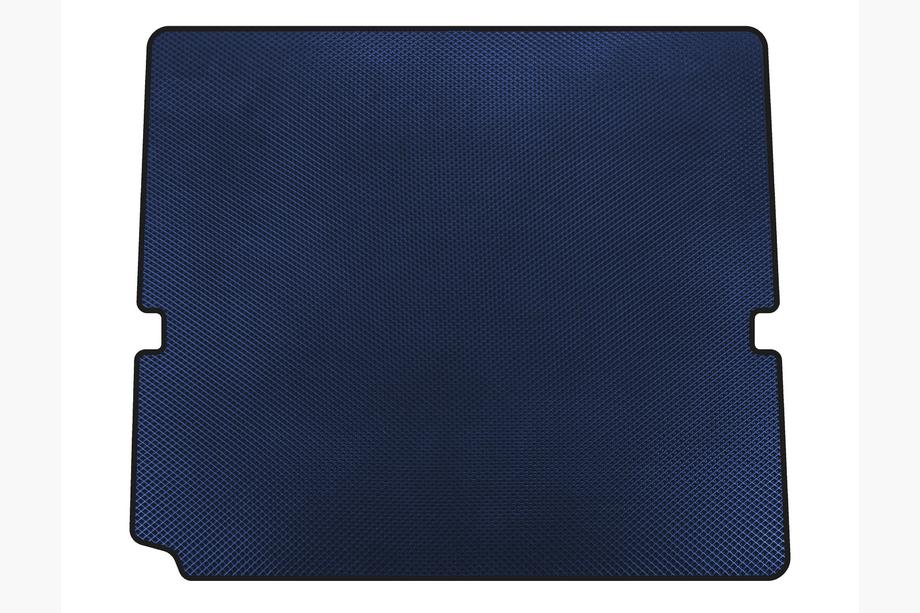 Ford Galaxy 2007-2015 EVA Trunk Mat (Blue) Image