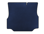 Ford Ka 2016- EVA Trunk Mat (SD, Blue) photo 1