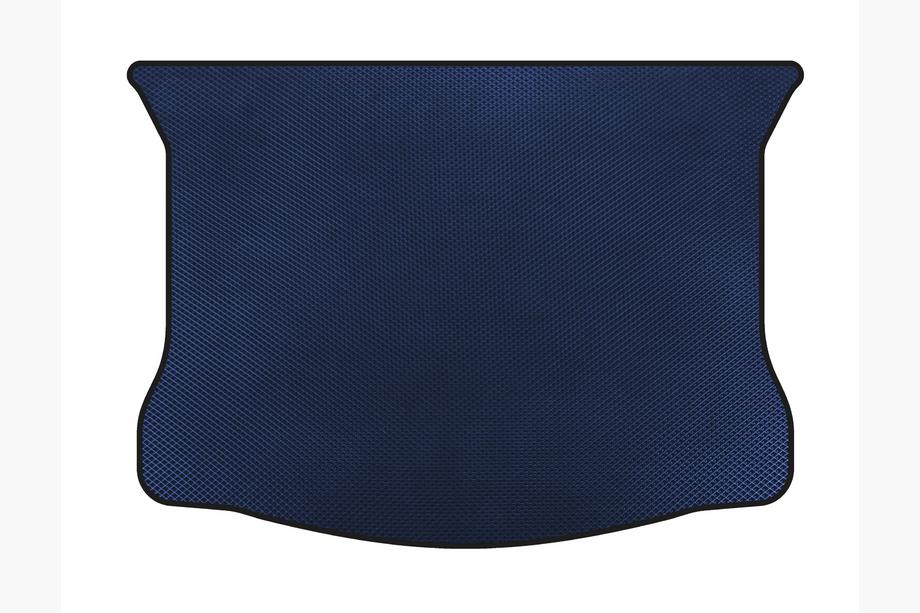 Ford Kuga 2008-2013 EVA Trunk Mat (Blue) Image