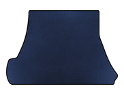 Ford Mondeo 1996-2001 EVA Trunk Mat (SD, Blue) photo 1