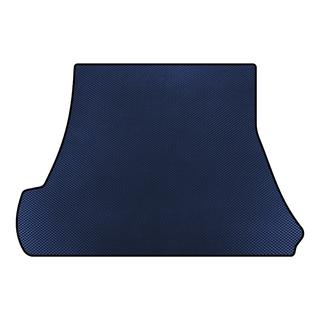 EVA Trunk Mat (SD, Blue) Ford Mondeo 1996-2001