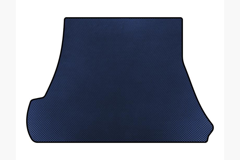Ford Mondeo 1996-2001 EVA Trunk Mat (SD, Blue) Image