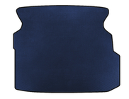 Geely CK-1 2005-2008 EVA Trunk Mat (2005-2009, SD, Blue) photo 1