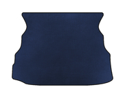 Geely CK-2 2008-2016 EVA Trunk Mat (SD, Blue) photo 1