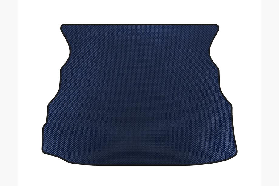 Geely CK-2 2008-2016 EVA Trunk Mat (SD, Blue) Image