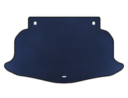 Geely Emgrand EC7 2009- EVA Trunk Mat (2009-2014, HB, 5-Door, Blue) photo 1