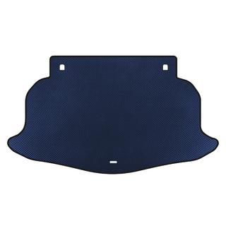 EVA Trunk Mat (2009-2014, HB, 5-Door, Blue) Geely Emgrand EC7 2009-