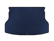 Geely Emgrand X7 2011- EVA Trunk Mat (Blue) photo 1