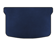 Geely GC-5 2010-2015 EVA Trunk Mat (HB, Blue) photo 1