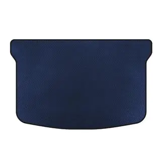 EVA Trunk Mat (HB, Blue)