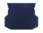 Geely MK 2006-2014 EVA Trunk Mat (SD, Blue) photo 1