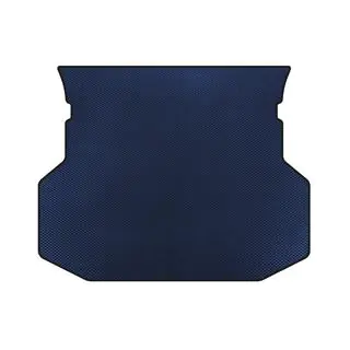 EVA Trunk Mat (SD, Blue)