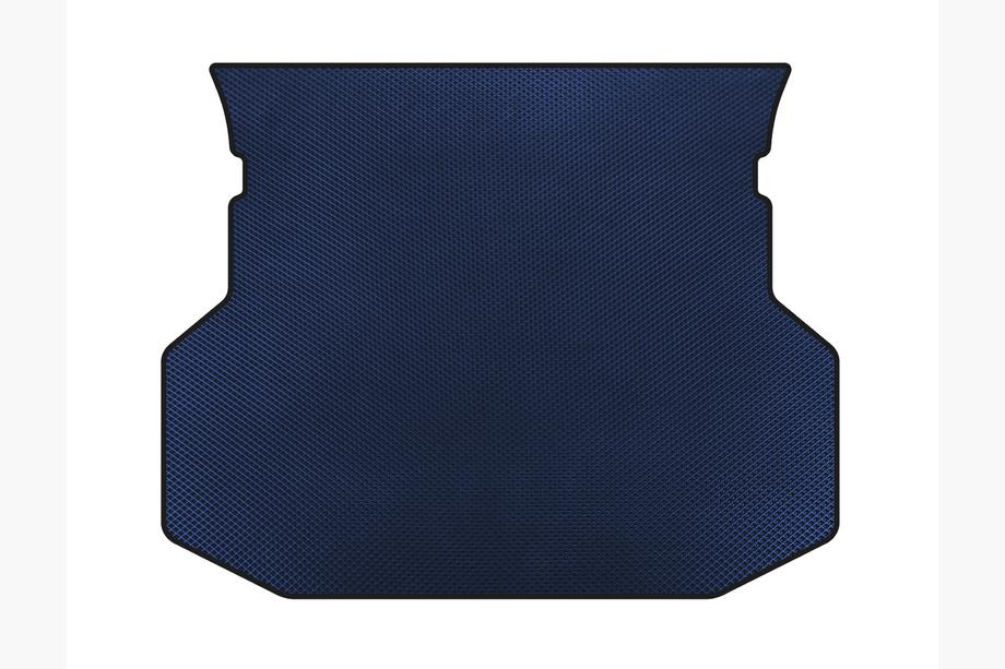 Geely MK 2006-2014 EVA Trunk Mat (SD, Blue) Image