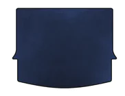 Great Wall Haval Jolion 2020- EVA Trunk Mat (2WD, Blue) photo 1