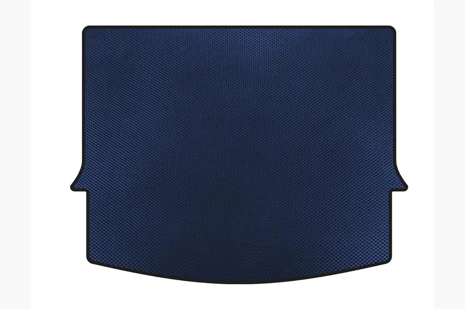 Great Wall Haval Jolion 2020- EVA Trunk Mat (2WD, Blue) Image