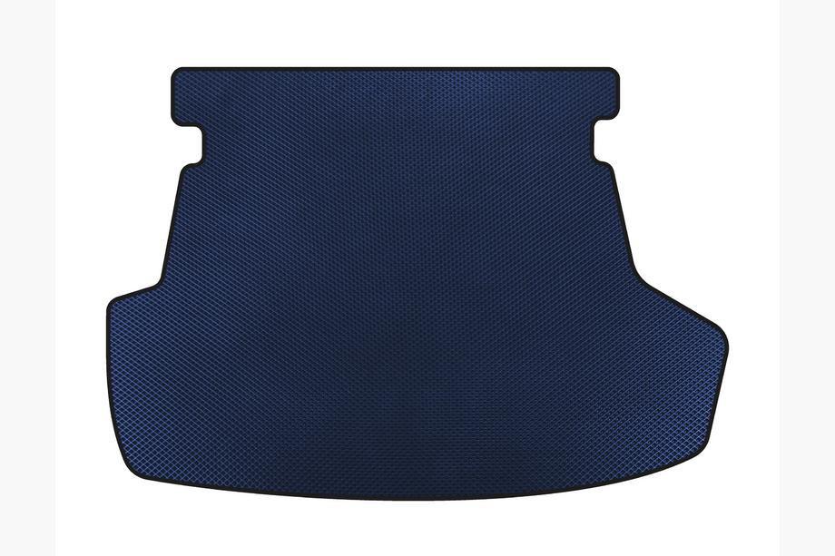 Great Wall Voleex C30 2010-2016 EVA Trunk Mat (SD, Blue) Image