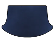 GreatWall Haval H2 2014-2021 EVA Trunk Mat (Blue) photo 1