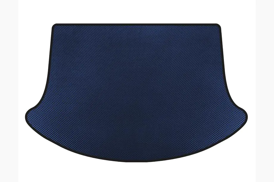 GreatWall Haval H2 2014-2021 EVA Trunk Mat (Blue) Image