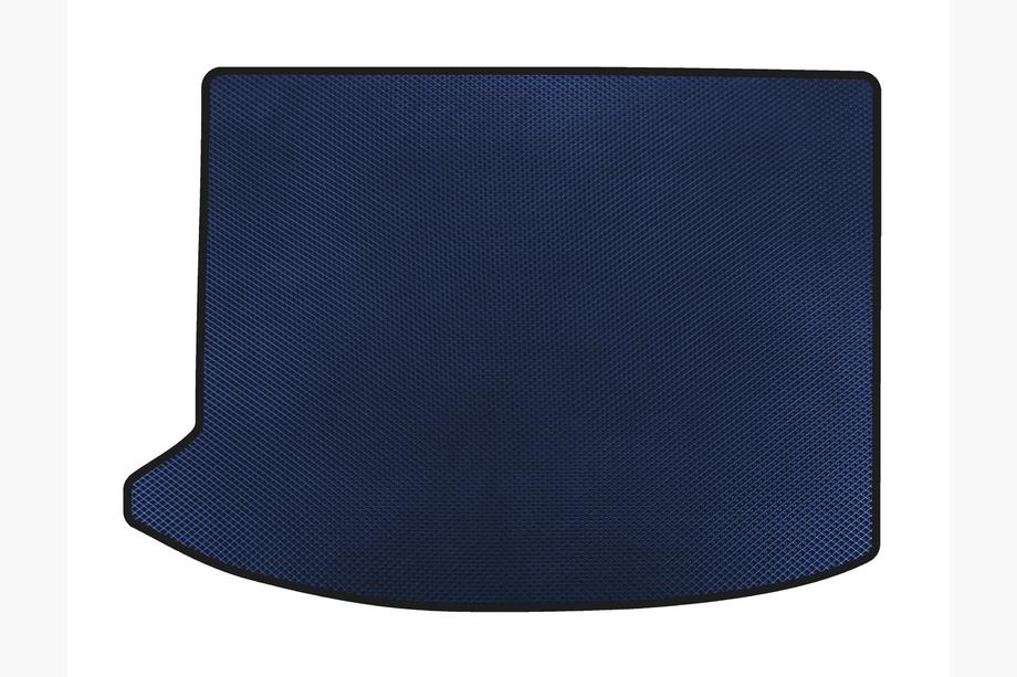 Great Wall Haval H6 II 2017- EVA Trunk Mat (Blue) Image