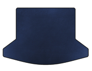 Great Wall Haval H6 III 2020- EVA Trunk Mat v1 (Blue) photo 1
