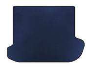 GreatWall Haval/Hover H3 2005-2013 EVA Trunk Mat (2010-2014, Blue) photo 1