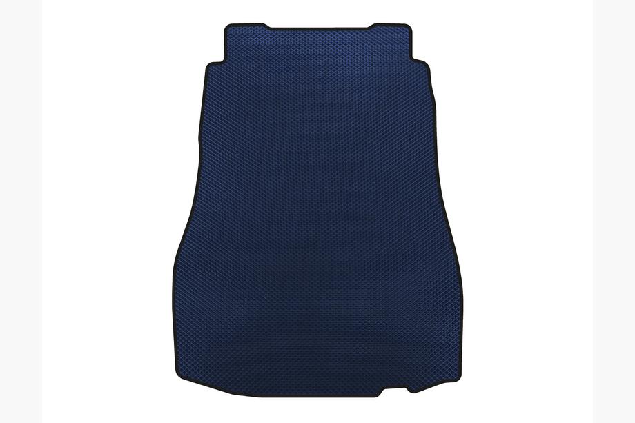 Honda Accord IX 2013-2017 EVA Trunk Mat (SD, Blue) Image
