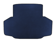 Honda Accord X 2017-2022 EVA Trunk Mat (SD, Blue) photo 1