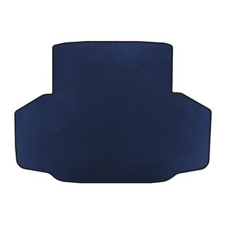 EVA Trunk Mat (SD, Blue)
