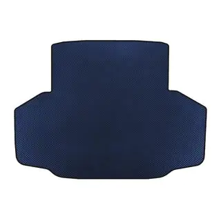 EVA Trunk Mat (SD, Blue)