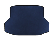 Honda Civic Sedan X 2016-2021 EVA Trunk Mat (SD, Blue) photo 1